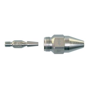 Heizdüse AC Schneidb.3-100mm verchr.GCE RHÖNA Heizdüse AC Schneidb.3-100mm verchr.GCE RHÖNA
