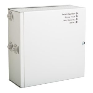 Hekatron Vertriebs Netzgerät Genius m.Akkupufferung 31-6100001-01-02 Hekatron Vertriebs Netzgerät Genius m.Akkupufferung 31-6100001-01-02