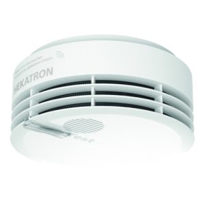 Hekatron Vertriebs Rauchwarnmelder Genius Plus X