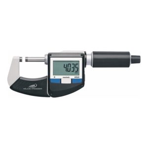 Helios Preisser Bügelmessschraube IP40 0-25mm dig.Spindel-D. 6,5mm Helios Preisser Bügelmessschraube IP40 0-25mm dig.Spindel-D. 6,5mm