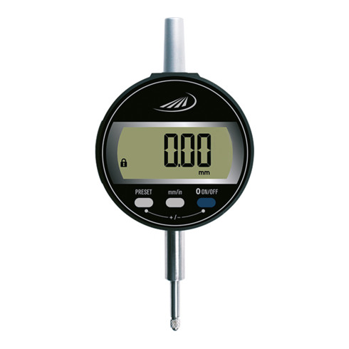Helios Preisser Digitale Messuhr Ablesung 0,01 mm