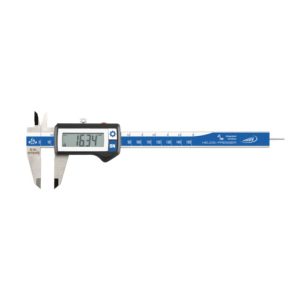 Helios Preisser Digitaler Taschenmessschieber IP 67 rundes Tiefenmaß 150 x 40 mm IW Helios Preisser Digitaler Taschenmessschieber IP 67 rundes Tiefenmaß 150 x 40 mm IW
