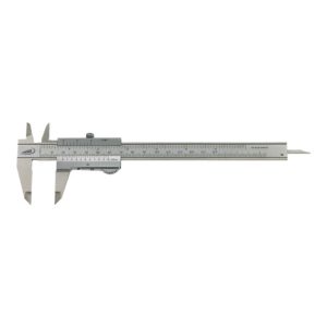 Helios Preisser Taschenmessschieber DUO-FIX 1/20 mm +1/128″ 150 x 40 mm Helios Preisser Taschenmessschieber DUO-FIX 1/20 mm +1/128″ 150 x 40 mm