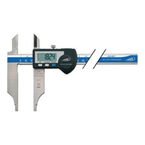 Helios Preisser Werkstattmessschieber DIN 862 DIGI MET® 500 mm digital mit Spitzen Helios Preisser Werkstattmessschieber DIN 862 DIGI MET® 500 mm digital mit Spitzen