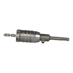 Heller Bohrkronen-Set 3-teilig mit SDS-Plus-Schaft 68mm Heller Bohrkronen-Set 3-teilig mit SDS-Plus-Schaft 68mm