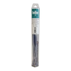 Heller Einsteckwerkzeugset SDS-plus 6-tlg.m.Spitz/Flach/Spat+ SDS Bohrer Heller Einsteckwerkzeugset SDS-plus 6-tlg.m.Spitz/Flach/Spat+ SDS Bohrer