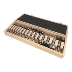 Heller Forstnerbohrer-Satz 15-teilig 10-50mm