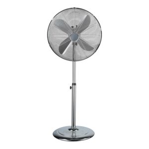 Heller Standventilator 45cm STV 458 M chrome