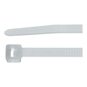 HELLERMANN Kabelbinder 150×3,5 UB150B-N-PA66-NA-C1 TY-ITS natur 138-00045