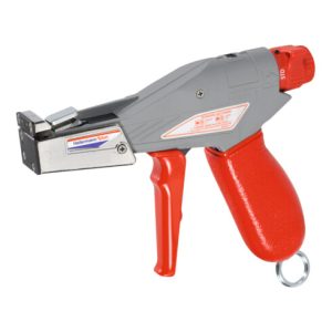 Hellermanntyton Automatische Kabelbinderzange für Edelstahl-Kabelbinder, Typ: MK9SST Hellermanntyton Automatische Kabelbinderzange für Edelstahl-Kabelbinder, Typ: MK9SST