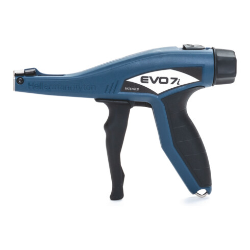 HELLERMANNTYTON Automatische Kabelbinderzange, Typ: EVO7I