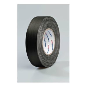 HellermannTyton Gewebeband schwarz HTAPE TEX BK 19x50m