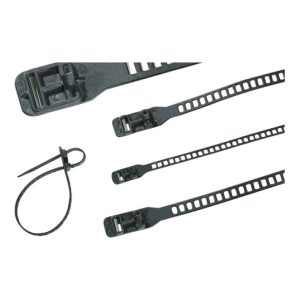HellermannTyton Kabelbinder 11,0×340 schwarz SRT34011-TPU-BK