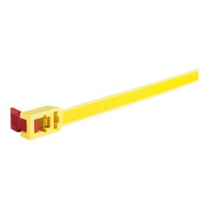 HellermannTyton Kabelbinder 13×750,D210,PA Speedy Tie OEM-Pack