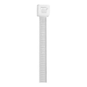 HellermannTyton Kabelbinder 2,5×100 natur UB100A-N