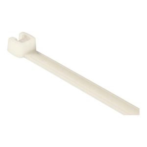 HellermannTyton Kabelbinder 420×7,7 natur Q120R-PA66-NA-C1 HellermannTyton Kabelbinder 420×7,7 natur Q120R-PA66-NA-C1