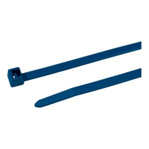 HellermannTyton Kabelbinder detektierbar 150×3,5 blau MCT 30R HellermannTyton Kabelbinder detektierbar 150×3,5 blau MCT 30R