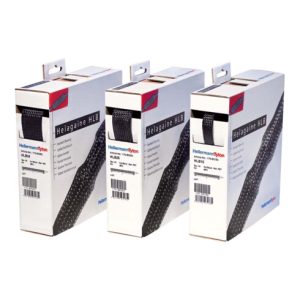 HellermannTyton Polyester-Geflechtschlauch schwarz 10m HLB25 BK HellermannTyton Polyester-Geflechtschlauch schwarz 10m HLB25 BK