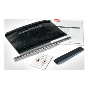 HellermannTyton Reparaturmanschette schwarz RMS 52-15 500 HellermannTyton Reparaturmanschette schwarz RMS 52-15 500