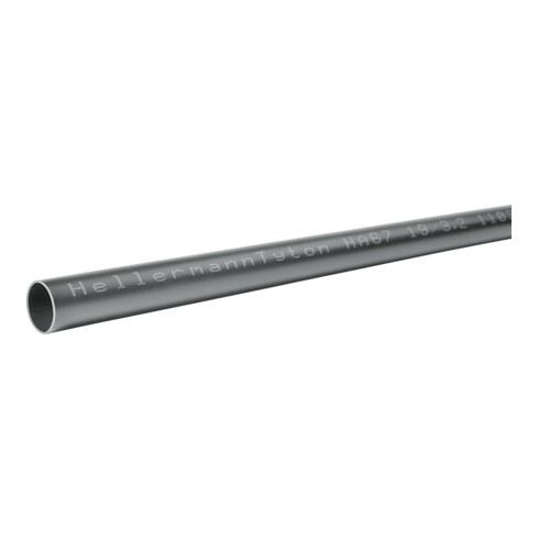 HellermannTyton Schrumpfschlauch L=1, 2m sw HA67-19, 0/3, 2
