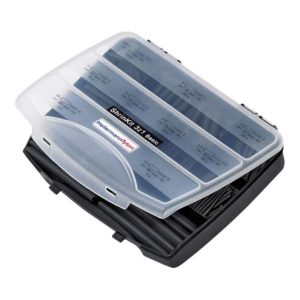 HellermannTyton Schrumpfschlauch-Set 321 Basic-PO-X-BK ShrinKit#380-03001 HellermannTyton Schrumpfschlauch-Set 321 Basic-PO-X-BK ShrinKit#380-03001