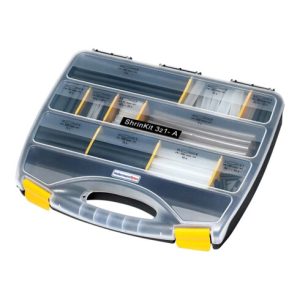 HellermannTyton Schrumpfschlauch-Set SHRINKIT 321-A 380-03003 HellermannTyton Schrumpfschlauch-Set SHRINKIT 321-A 380-03003