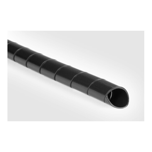 HellermannTyton Spiralschlauch SBPAV04 BK-PA6