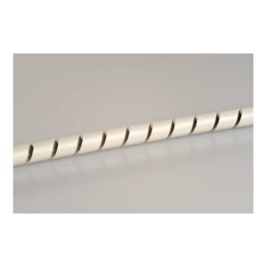 HellermannTyton Spiralschlauch SBPEFR4 WH-PE HellermannTyton Spiralschlauch SBPEFR4 WH-PE