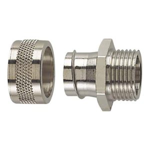 HellermannTyton Verschraubung si PCS12-FM-M16 HellermannTyton Verschraubung si PCS12-FM-M16