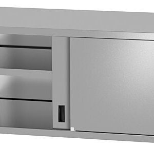 Wandhängeschrank offen B 140cm x H 80cm Wandhängeschrank offen B 140cm x H 80cm