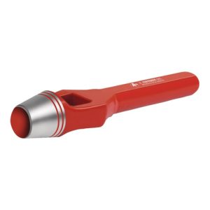 Henkellocheisen Loch-D.22mm rot PAFFRATH Henkellocheisen Loch-D.22mm rot PAFFRATH