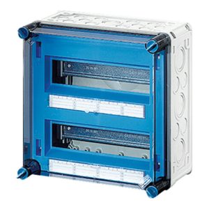 Hensel Automatengehäuse 24TE Mi 1225 Hensel Automatengehäuse 24TE Mi 1225