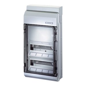 Hensel Automatengehäuse 2reihig KV 9330 Hensel Automatengehäuse 2reihig KV 9330