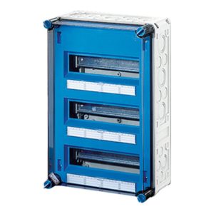 Hensel Automatengehäuse 36TE Mi 1335 Hensel Automatengehäuse 36TE Mi 1335