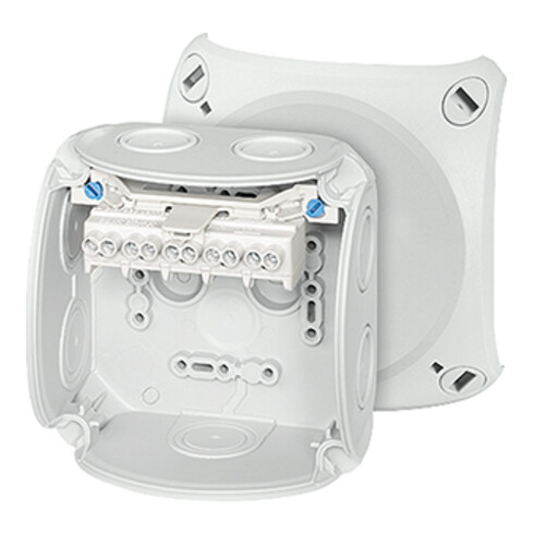 Hensel Kabelabzweigkasten 1,5-4qmm DK 0404 G