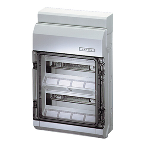 Hensel KV 90-Automatengehäuse 24TE IP65 metr.Vorpr 9224 M