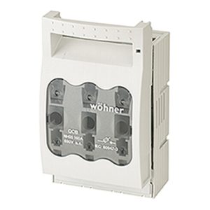 Hensel NH-Schalter Gr.00 MS NH 00
