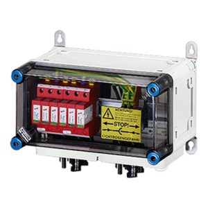 Hensel PV-GAK mit ÜSE Mi PV 1122 Hensel PV-GAK mit ÜSE Mi PV 1122