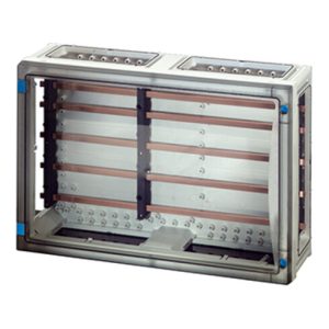 Hensel Sammelschienengehäuse 540x360mm 250A 5p. FP 3402 Hensel Sammelschienengehäuse 540x360mm 250A 5p. FP 3402
