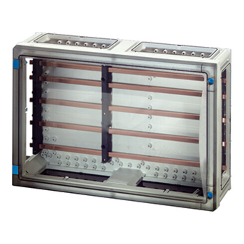 Hensel Sammelschienengehäuse 540x360mm 250A 5p. FP 3402