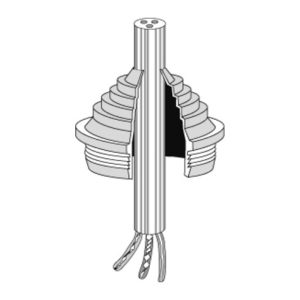 Hensel Stufenstutzen M32 IP55 STM 32 Hensel Stufenstutzen M32 IP55 STM 32