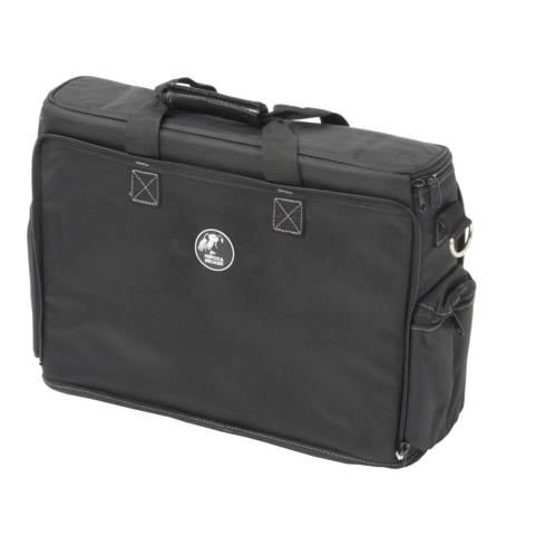 Hepco & Becker Techniker-Kombitasche Polytex für Laptop und Werkzeug