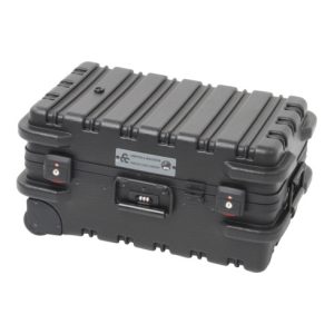 Hepco & Becker Werkzeugkoffer Chicago Case Bruchsicher mit integriertem Rollensystem Hepco & Becker Werkzeugkoffer Chicago Case Bruchsicher mit integriertem Rollensystem