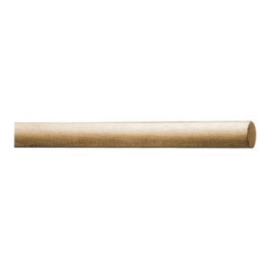Hermann Wolz Rundstäbe 1m L.1m D.3mm Buchenholz