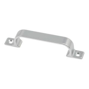 Hermeta Handgriff A.21mm L.112mm B.14mm Alu.silberf.elox.Anz.Löcher 2 Hermeta Handgriff A.21mm L.112mm B.14mm Alu.silberf.elox.Anz.Löcher 2