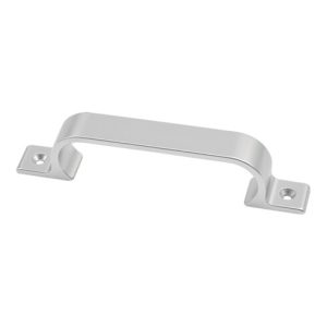 Hermeta Handgriff A.35mm L.186mm B.19mm Alu.silberf.elox.Anz.Löcher 2 Hermeta Handgriff A.35mm L.186mm B.19mm Alu.silberf.elox.Anz.Löcher 2