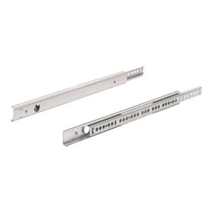 Hettich Teilauszug KA 270 STA verz.L.350mm 12kg Schubkastenlänge 350-550mm