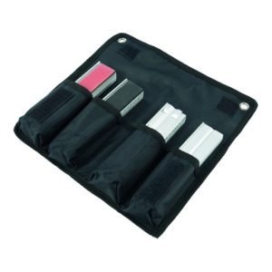 Heuer Schutzbacken-Set Größe 100, enthält Typ N, G, F und P Heuer Schutzbacken-Set Größe 100, enthält Typ N, G, F und P