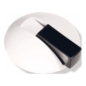 HEWI Bodentürpuffer 625 50 D.85mm H.22,5mm Ku.50 stahlblau Dübelmontage HEWI Bodentürpuffer 625 50 D.85mm H.22,5mm Ku.50 stahlblau Dübelmontage