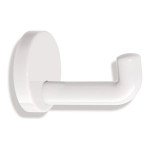 HEWI Einzelhaken 477.90.030 einfach A.100mm PA reinweiß 99 D.70mm HEWI Einzelhaken 477.90.030 einfach A.100mm PA reinweiß 99 D.70mm